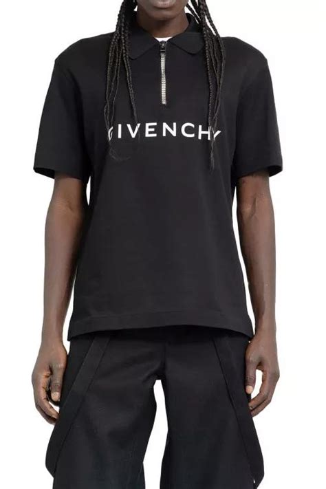 givenchy logo polo shirt reddit designer rep|T.